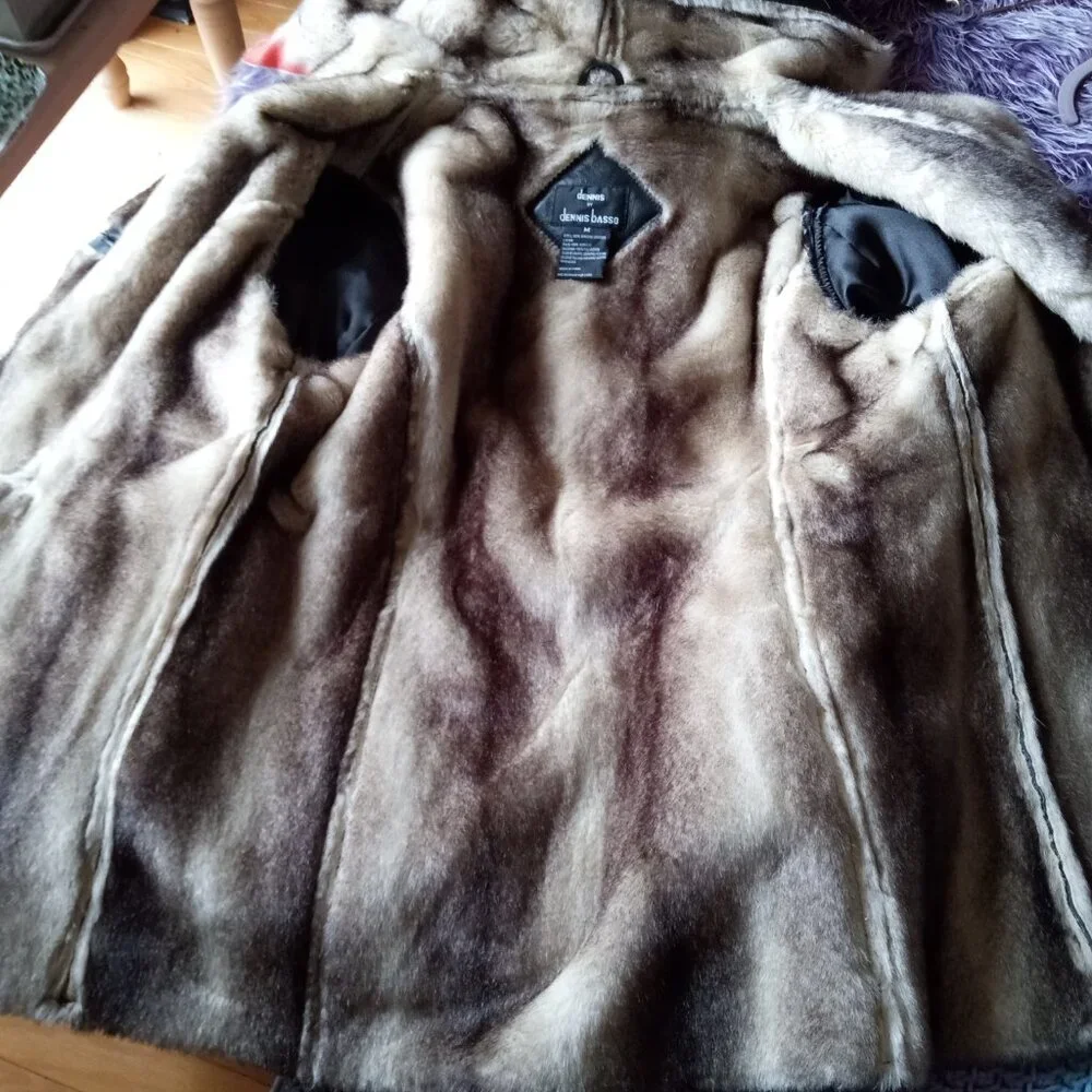 Leather coat - Picture 5 of 6